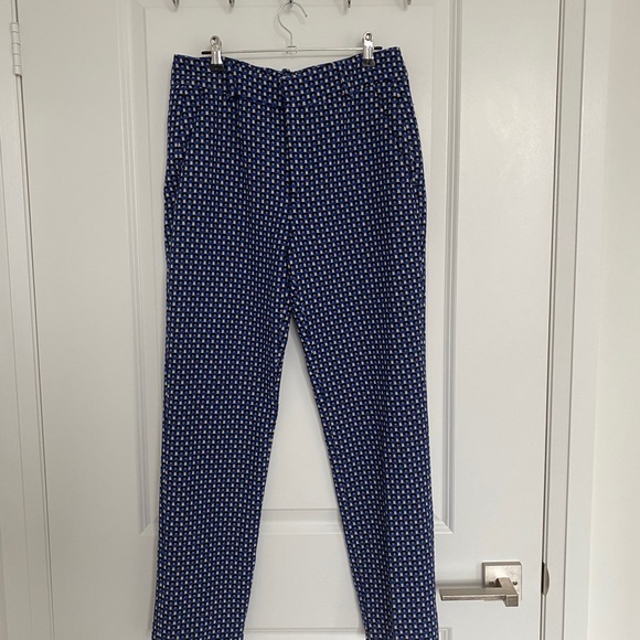 Zara Jacquard Chino Pant $35 - Picture 2 of 2